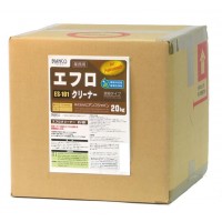 同梱・代引不可ビアンコジャパン(BIANCO JAPAN) エフロクリーナー キュービテナー入 20kg ES-101