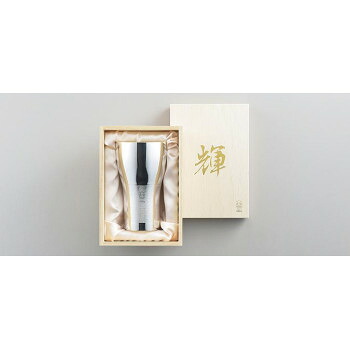 輝純銅ビアタンブラー(銀入眼) KG-02