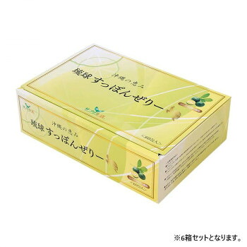 同梱・代引不可サプリ生活 アンフィニプロジェクト 琉球 すっぽんぜりー (15g×60包) 6箱|インフォマート