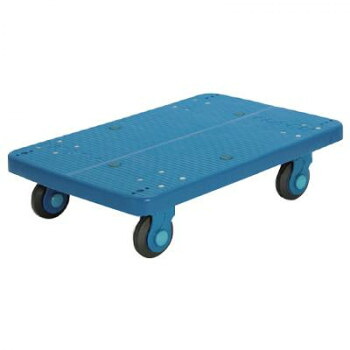 同梱・代引不可静音ドーリー台車　最大積載量300kg　PLA300-DL 15,540円