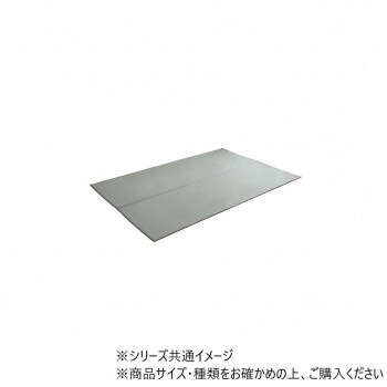 同梱不可洗える ござ 日本製 ミーサ 江戸間2畳 174×174cm GY 1090740130902