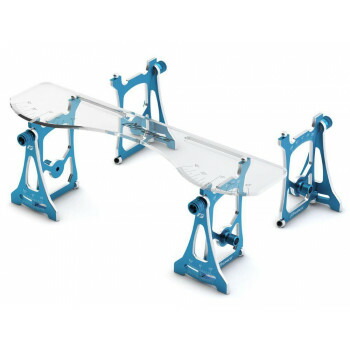ヘリコプター G-FORCE Set Up SystemV2 for1/10 Touring(Blue) G0398