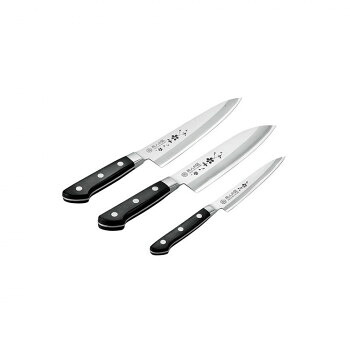 燕人の匠 桜吟 三徳包丁165mm&牛刀包丁180mm&ペティナイフ130mm ETO-2502|インフォマート
