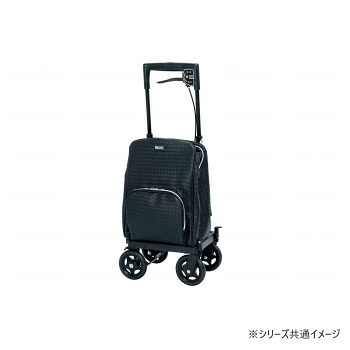 島製作所 サイドカー メロディ プリモ(ブレーキ付き) メッシュBK 右用 316285｜インフォマート