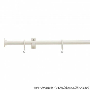 同梱・代引不可30017453 トーソー(TOSO) 装飾レール モノ16 Bセット ラテホワイト シングル2.10m