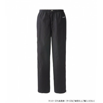 GORE-TEX ゴアテックス パックライトプラスパンツ メンズ 2L 黒いこと SB150M