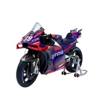 Kiloworks PRAMAC DUCATI GP24 89 Jorge Martin 1/12スケール KLW001501|インフォマート