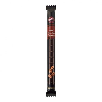 同梱・代引不可エリート ダークチョコレートスティック エスプレッソ 36g 120個セット 0013-00040|インフォマート