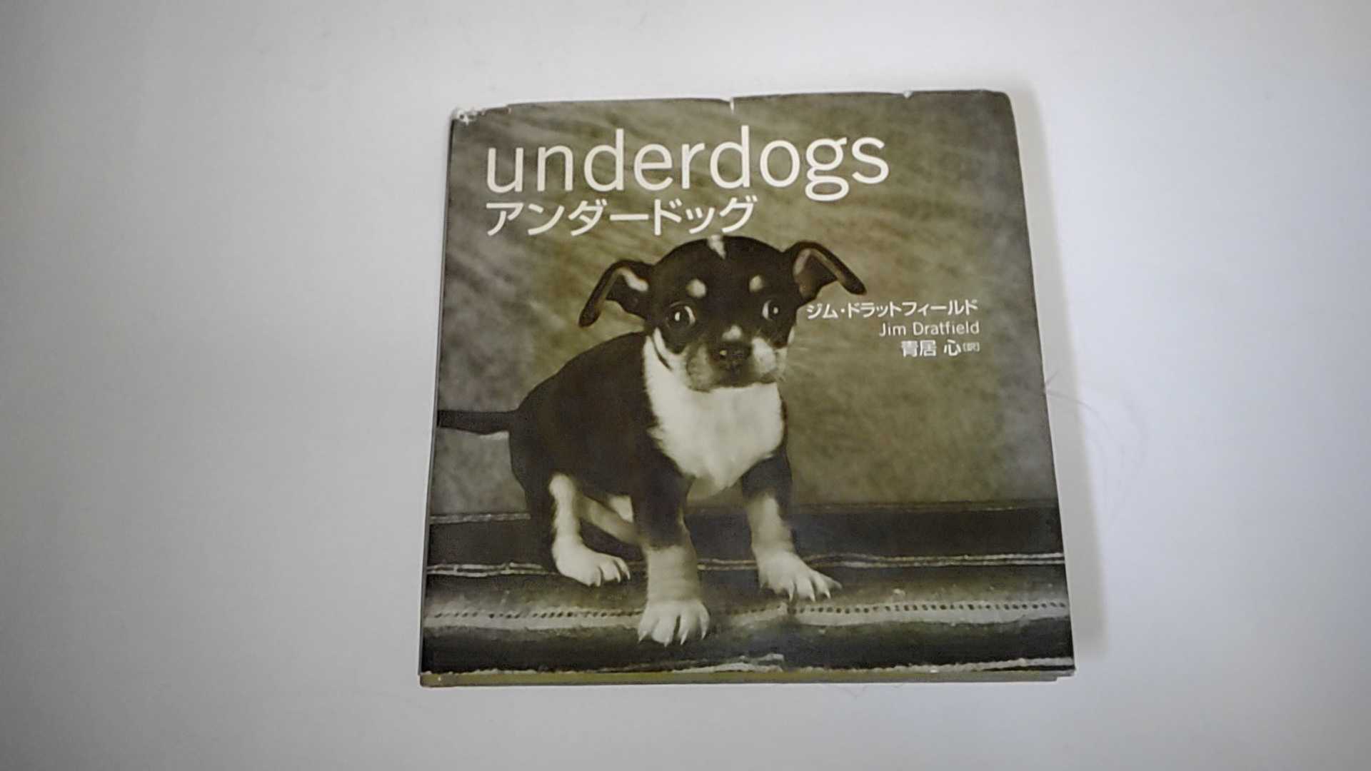 中古 Underdogs アンダードッグ ダイヤモンド社 午前9時までのご注文で即日弊社より発送 日曜は店休日 Selviorganicstore Com