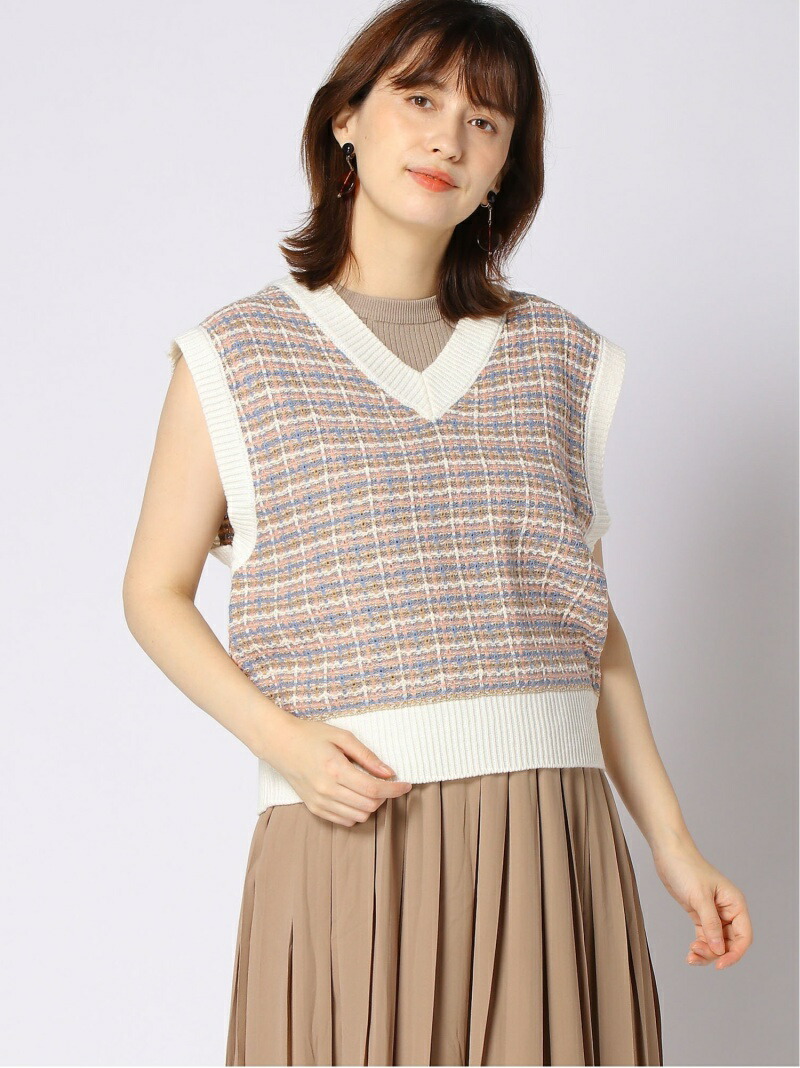 楽天市場 Sale 73 Off ノースリニット Ingni イング ニット ノースリーブニット ベスト ベージュ ブラック ブラウン Rba E Rakuten Fashion Ingni 楽天市場 Sale 73 Off ノースリニット Ingni イング ニット ノースリーブニット ベスト ベージュ ブラック ブラウン Rba E Rakuten Fashion Ingni