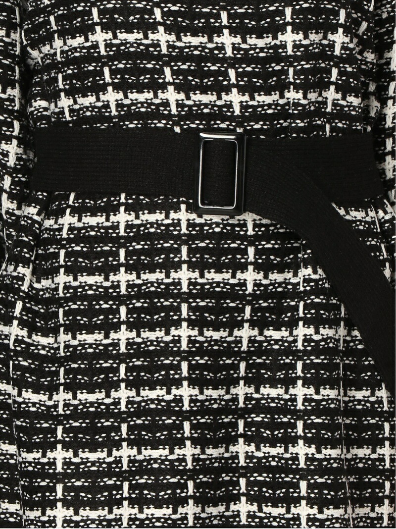 5gニットツイードop Ingni イング ワンピース ニットワンピース 送料無料 Rakuten Fashion Ceconsolidada Cl