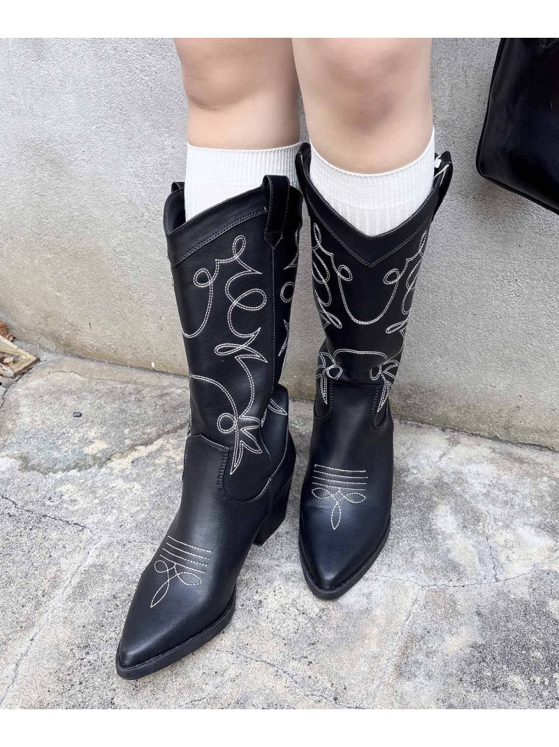 楽天市場】【SALE／46%OFF】スリットブーティ INDIVI インディヴィ