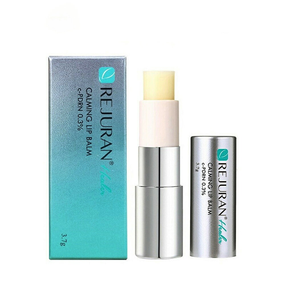 楽天市場】[1+1]【REJURAN】リジュラン カーミングリップバーム 3.7g*2