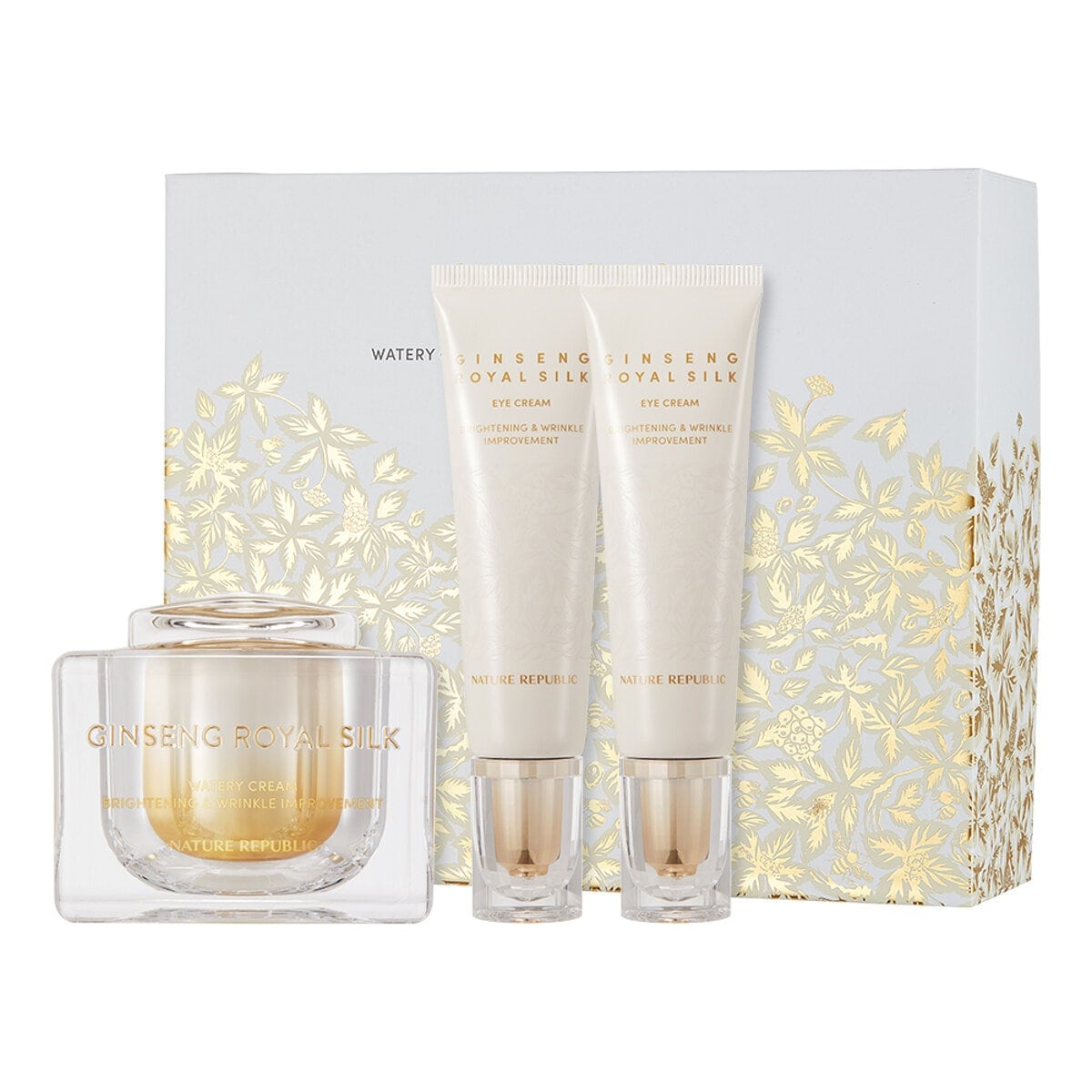 楽天市場】【公式】ジンセンロイヤルシルクアイクリーム25ml｜美容液