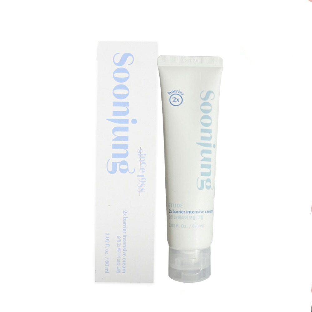 Soon Jung 2X Barrier Intensive Cream