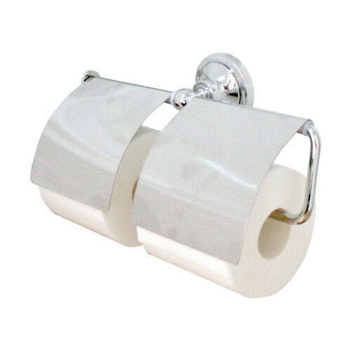 Keucoトイレットペーパーホルダークロームメッキ　2個 Keucoトイレットペーパーホルダークロームメッキ 2個 （Keuco