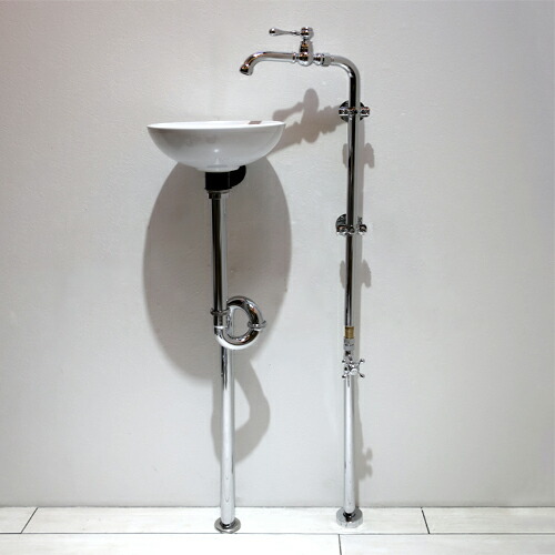 楽天市場】洗面台 洗面ボウル 手洗器 排水栓 単水栓 蛇口 排水トラップ