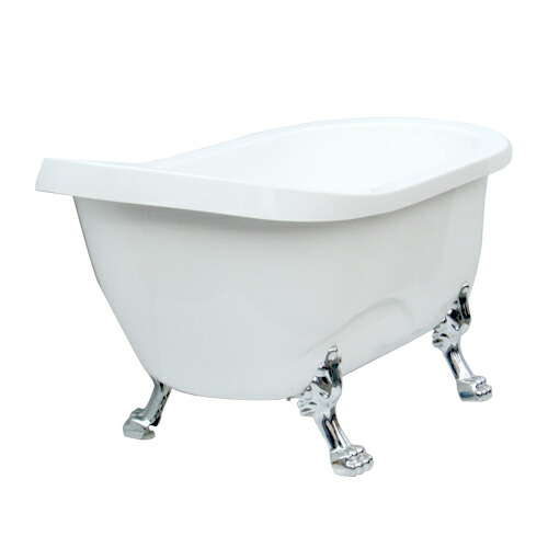 楽天市場 猫足バスタブ おしゃれ 置き型 アンティーク風 浴槽 ディスプレイ オーバーフロー無し サイズw1550 D760 H7 Ink h Art011ホワイト 株式会社インクコーポレーション