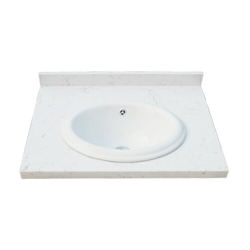 模様有り人工大理石洗面化粧台 陶器洗面ボウル付属 洗面台 Diy おしゃれ インテリア W600 D465 H80 Ink h Beyondthereturngh Com