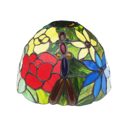 楽天市場】灯具が選べるステンドグラスランプ (ライト・おしゃれ