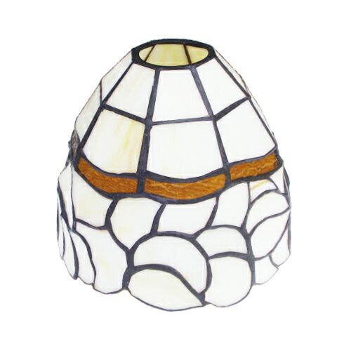 おしゃれ 灯台 ライト 照明 ステンドグラス 品番INK-1004014H ｜灯具が選べるステンドグラスランプ | 照明(LED電球