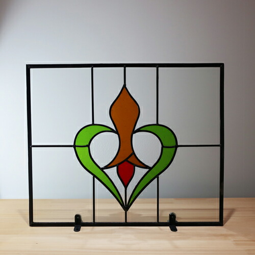 ステンドグラス おしゃれ アンティーク風 装飾 W480 H400 T6 Ink Sglass8 Mavipconstrutora Com Br