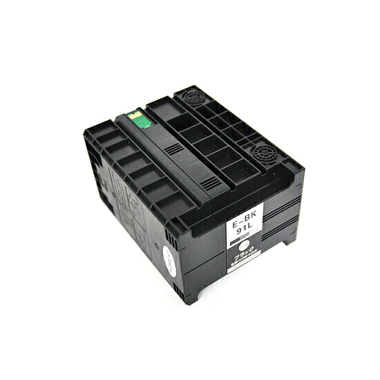 ICBK91L (黒いことL大きさ) 集積回路91 エプソン EPSON用 取り替えっこ インキ薬莢PX-K701 PX-K701C3 PX-K751F PX-K751FC3用【インキ大変革】