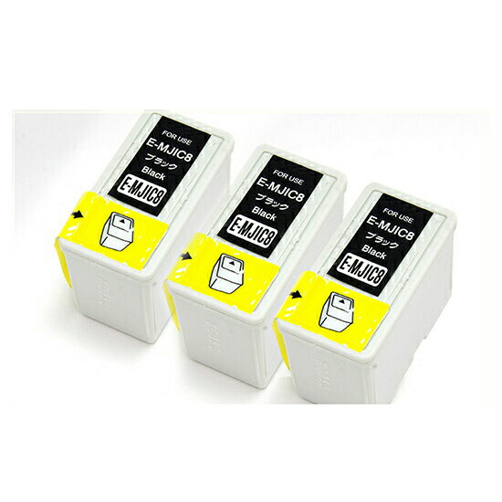 楽天市場】MJIC8(ブラック) エプソン用(EPSON用)互換 インク