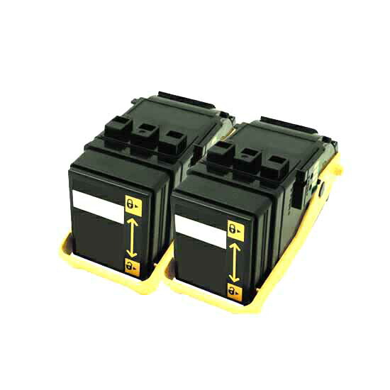 LPC3T18KP （ブラック2個パック） エプソン EPSON用 リサイクル トナーカートリッジ 送料無料【インク革命】