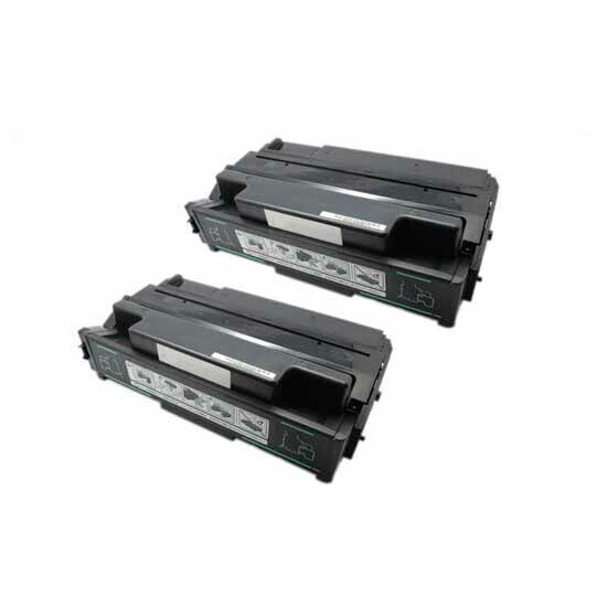 IPSiO-SP6100H（ブラック大容量2個パック）リサイクル トナーカートリッジ リコー用(RICOH用) IPSiO-SP6310 / IPSiO-SP6320 / IPSiO-SP6330用 送料無料【インク革命】