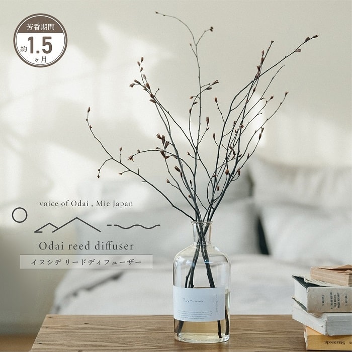 楽天市場】流木モチーフのフレグランス 流香 ryuka 3個セット