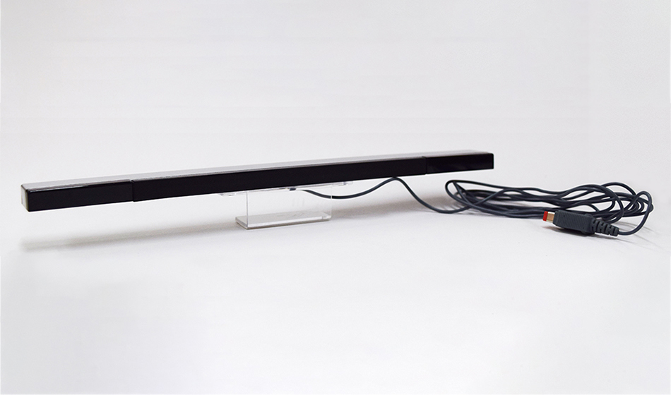 楽天市場 Zaz センサーバー Wii Wii U 対応 Wii Sensor Bar ケーブル付 Ink Town