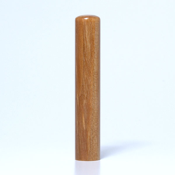 個人印鑑2本・手彫り仕上げ・アグニ(アタリ有無選択可能)・牛革ケーススリムセット＋エクセレントセットケース 個人印鑑2本・手彫り仕上げ・アグニ(アタリ有無選択可能)・牛革ケース