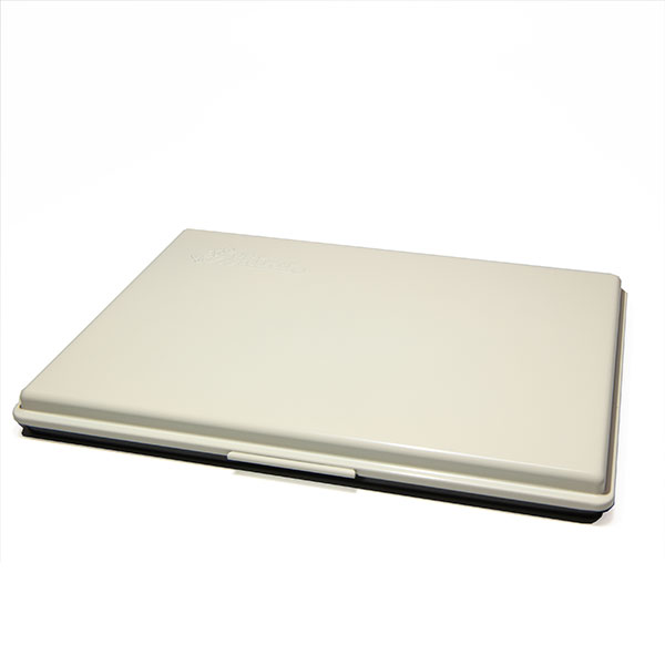 シャイニーメタルパッド[Shiny・MP-3F]（無地スタンプ台）パッドサイズ：200x300mm・インク別売