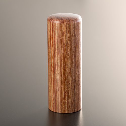 【送料無料】彩樺の銀行印[匠の完全手彫り印鑑] アタリ有無選択可能/18mm/ケース別売 個人いんかん はんこ ハンコ 判子 就職祝い ギフト 祝い プレゼント 贈りもの 女性 男性 子供