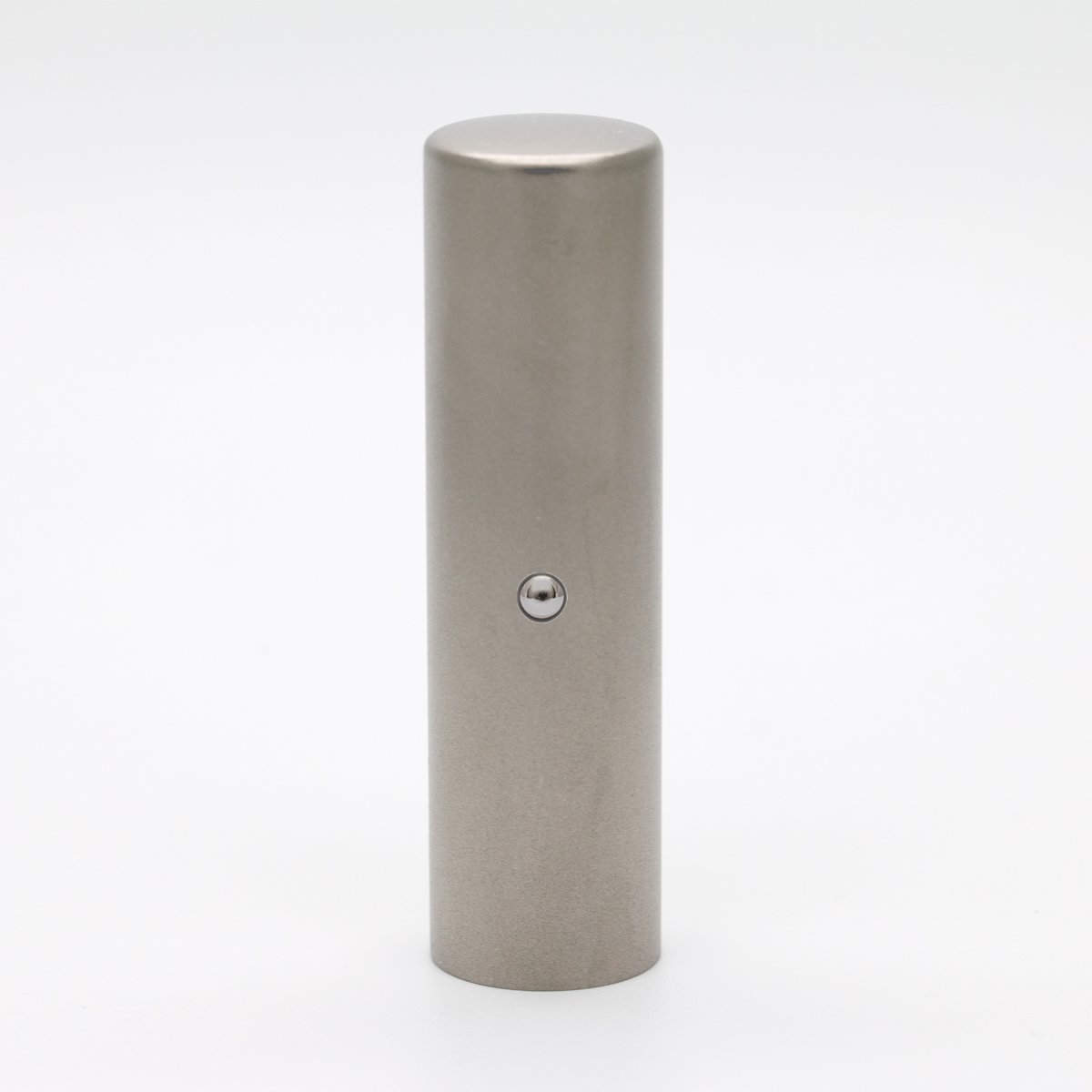 【送料無料】個人印鑑/銀行印/ブラストチタン/アタリ付き/16.5mm/ケース別売 個人いんかん はんこ ハンコ 判子 就職祝い ギフト 祝い プレゼント 贈りもの 女性 男性 子供