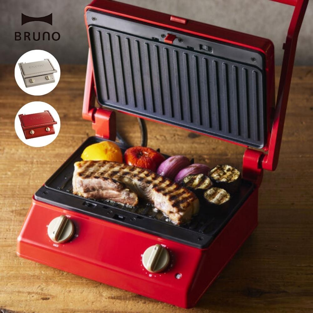 BRUNO グリルサンドメーカー ダブル スヌーピー BOE092-ECRU BRUNO グリルサンドメーカー ダブル スヌーピー BOE092-ECRU