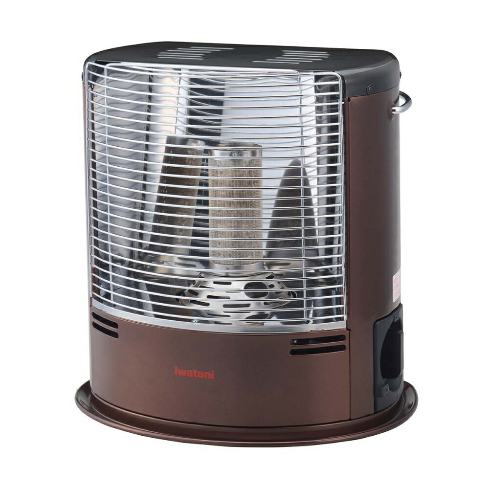 楽天市場】【送料無料】Iwatani イワタニ カセットガスストーブ デカ暖