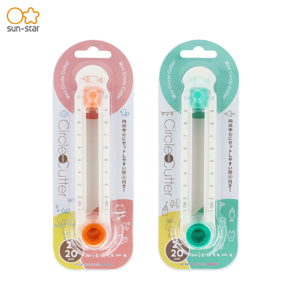 mizutama品 楽天市場】mizutama3 コラボ サークルカッター [全2色] サン