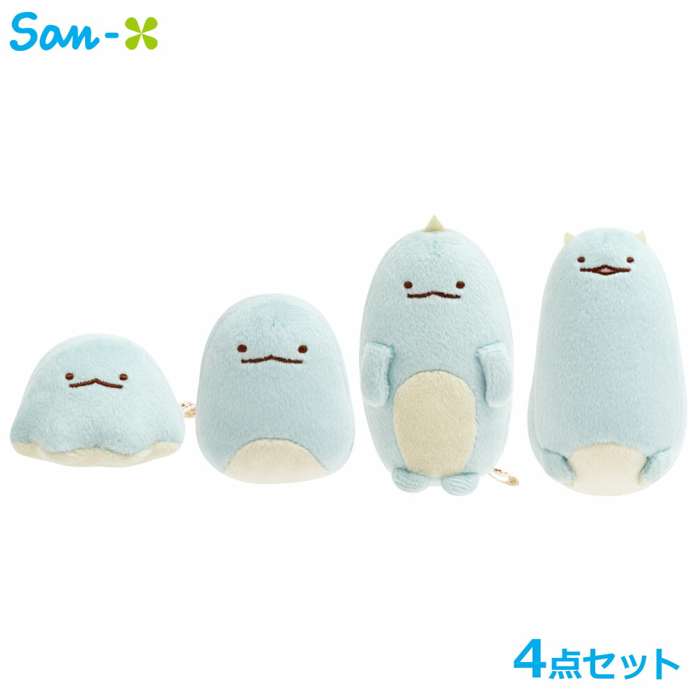 楽天市場】すみっコぐらし てのりぬいぐるみ アソート もしも