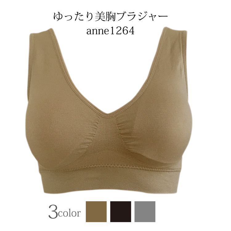 楽天市場】乳がん用 前開き 乳がんブラジヤー ポケット付 大きなサイズ リラックスブラ 術前 乳癌 肌にやさしい 術後 敏感肌 低刺激 前開き 前あき  全摘 再建 温存 検診 入院準備 ノンワイヤー 送料無料 : 乳がん下着の専門店アン