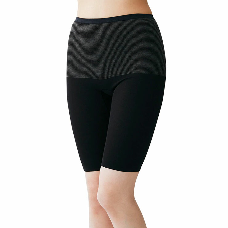 楽天市場】あったかレギンス GUNZE ホットマジック 5分丈 MH9466