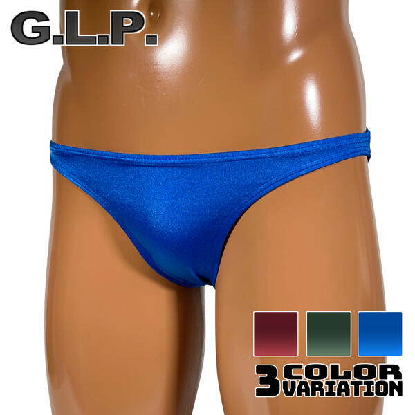 楽天市場】メンズビキニ ハーフバックビキニ G.L.P. ハーフ