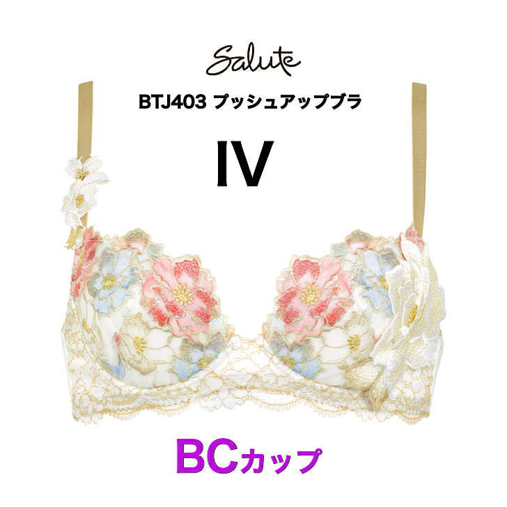 ワコール、サルート、03グループブラジャー完売品D85。 楽天市場】25%OFF ワコール Wacoal サルート salute 03グループ
