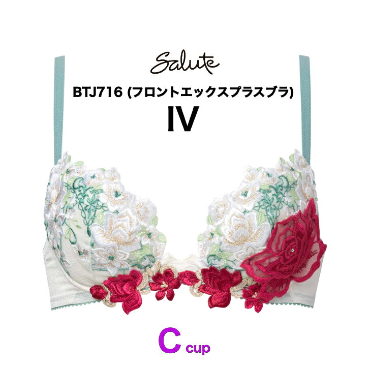 楽天市場】20%OFF&送料無料！【ワコール サルート】16グループフロント