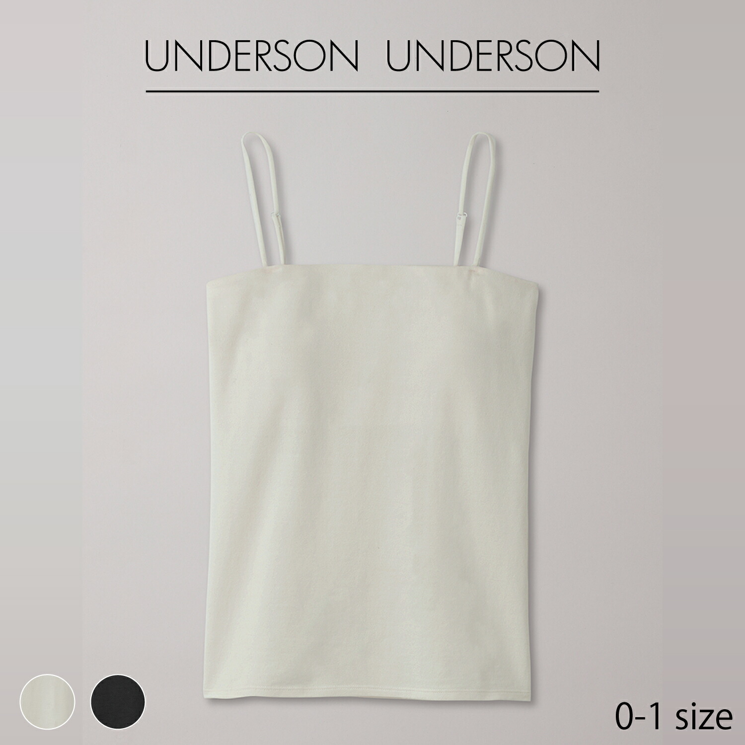 楽天市場】UNDERSON UNDERSON バックオープンプルオーバー