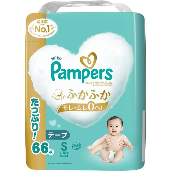P&Gジャパン パンパース おむつ さらさらケア テープ スーパージャンボ L… ヨドバシ.com - パンパース パンパースさらさらケア テープ