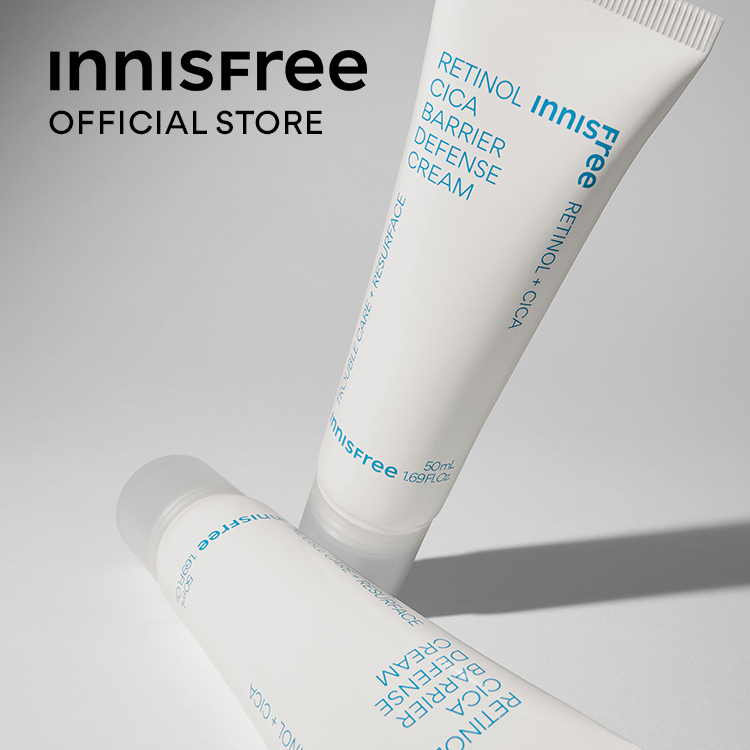 楽天市場】【公式】 レチノール シカ フォーカシングパッチ innisfree