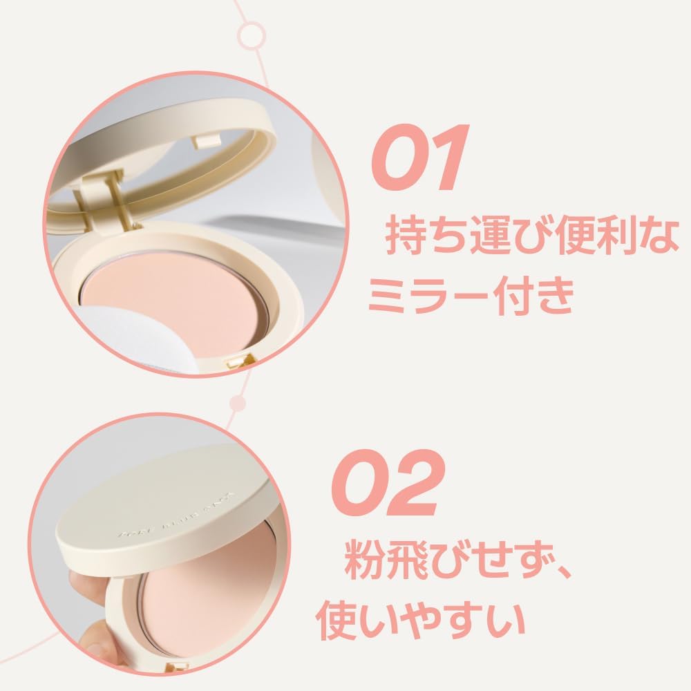 パウダー待望の再入荷☆【公式】ポアブラー パウダー / パクト