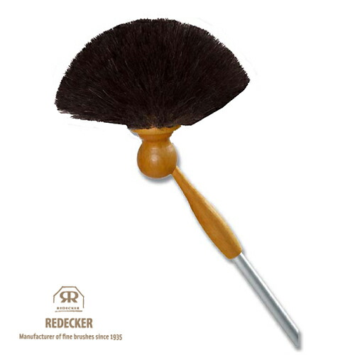 REDECKER レデッカー アンティークでお洒落なはたき120cmロングタイプ(馬毛)|葉山セレクト-Innocence